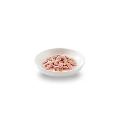 SCHESIR - Bouillon thon/jambon (boite 140g) - SCHESIR