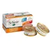 SCHESIR - Bouillon poulet/citrouille chat (boite 6x50g) - SCHESIR
