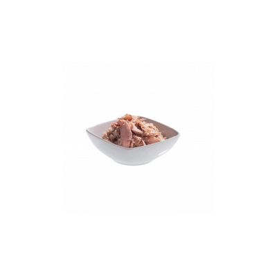 SCHESIR - Pâtée en gelée thon/rouget chat (boite 85g) - SCHESIR