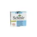 SCHESIR - Bouillon thon/rouget chat (boite 70g) - SCHESIR