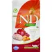 N&D Pumpkin nourriture pour le chat castré Caille 1,5 kg