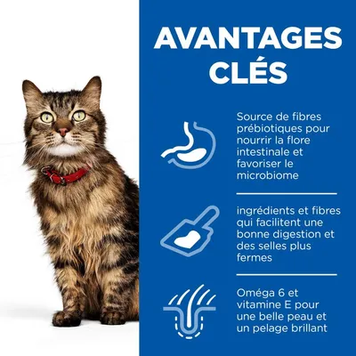 HILL'S - CHAT SCIENCE PLAN ADULT SENSITIVE STOMACH SKIN HILL'S - CHAT SCIENCE PLAN ADULT SENSITIVE STOMACH SKIN