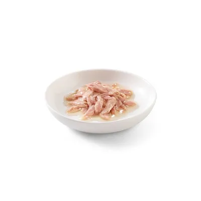 SCHESIR - Pâtée en sauce thon chat (boite 70g) - SCHESIR SCHESIR - Pâtée en sauce thon chat (boite 70g) - SCHESIR