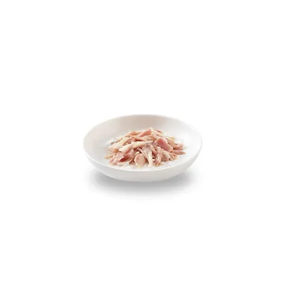 SCHESIR - Pâtée en gelée poulet/jambon chat (sachet 50g) - SCHESIR SCHESIR - Pâtée en gelée poulet/jambon chat (sachet 50g) - SCHESIR