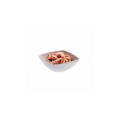 SCHESIR - Pâtée en gelée thon/dente chat (boite 85g) - SCHESIR