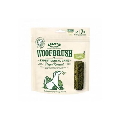 LILY'S KITCHEN - BATONS DENT WOOFBRUSH