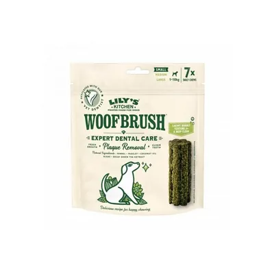 LILY'S KITCHEN - BATONS DENT WOOFBRUSH LILY'S KITCHEN - BATONS DENT WOOFBRUSH