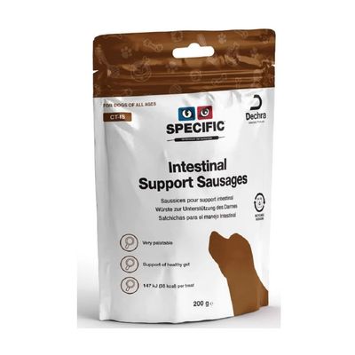 SPECIFIC - Specific CT-IS Intestinal support Saucisses