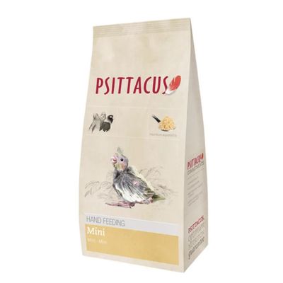 Psittacus - Nourriture oiseaux - Mini Hand Feeding 1kg - Psittacus
