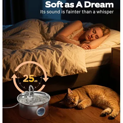 Recharges filtres fontaine chat/chien – pack de 4 Recharges filtres fontaine chat/chien – pack de 4