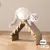 Pawffee Griffoir pour Chat Extra Long de 42 cm en Forme de Maison pour Chat