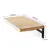 Pawffee Étagère Murale Flottante avec Tapis Griffoir pour Chat