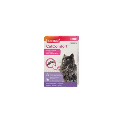 BEAPHAR - Collier anti-stress catcomfort