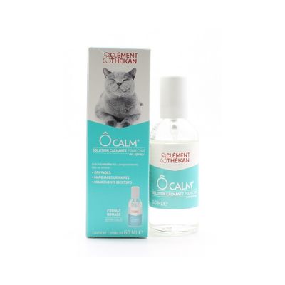 Clement Thékan - OCALM PHEROMONE SPRAY - CLEMENT THEKAN