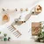 Pawffee Étagère Murale pour Chat, Pont, Perche, Arbre à Chat, Pawffee Étagère Murale pour Chat, Pont, Perche, Arbre à Chat,