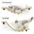 Pawffee Étagère Murale pour Chat, Pont, Perche, Arbre à Chat, Pawffee Étagère Murale pour Chat, Pont, Perche, Arbre à Chat,