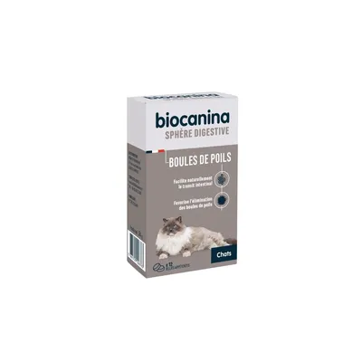 AUVEX - BIOCANINA - Boules De Poils Jellies - Biocanina AUVEX - BIOCANINA - Boules De Poils Jellies - Biocanina