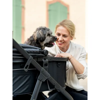 TrendPet Walk Poussette pour chien TrendPet Walk Poussette pour chien