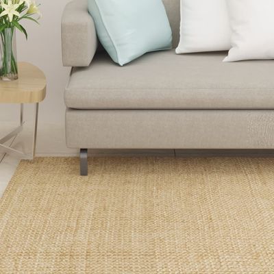 vidaXL tapis en sisal