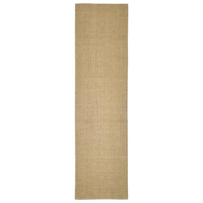 vidaXL - Tapis en sisal - Griffoir pour chat