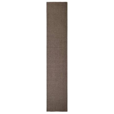 vidaXL tapis en sisal