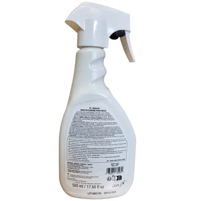 Spray Répulsif Insectes à l Icaridine pour chevaux - 500 ml - Francodex