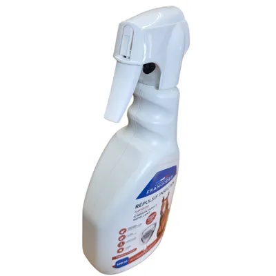 Spray Répulsif Insectes à l Icaridine pour chevaux - 500 ml - Francodex