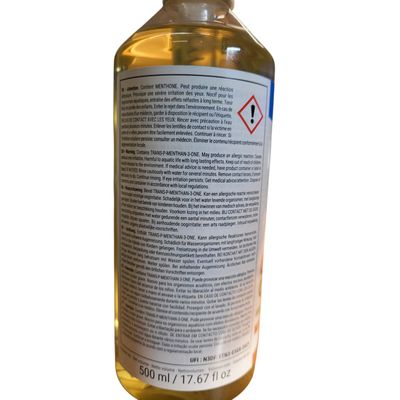 Shampooing Ecto Choc Parasites pour chevaux - 500 ml - Francodex