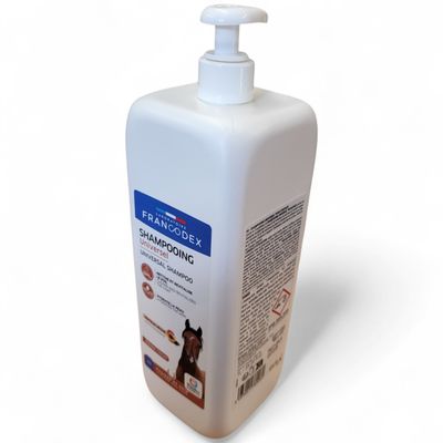 Shampooing Universel pour chevaux - Bidon de 1 Litre - Francodex