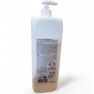 Shampooing Universel pour chevaux - Bidon de 1 Litre - Francodex Shampooing Universel pour chevaux - Bidon de 1 Litre - Francodex