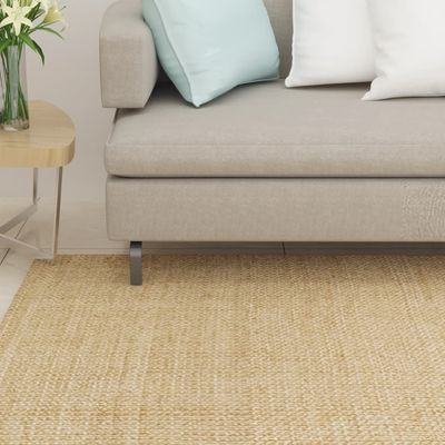 vidaXL tapis en sisal