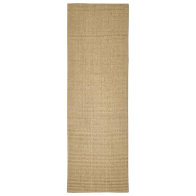 vidaXL tapis en sisal