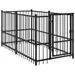 vidaXL chenil pour chien