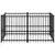 vidaXL chenil pour chien