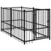 vidaXL chenil pour chien