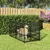 vidaXL chenil pour chien vidaXL chenil pour chien