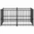 vidaXL chenil pour chien vidaXL chenil pour chien