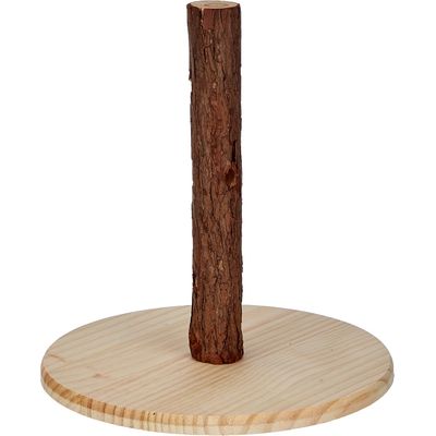 Kerbl Arbre alimentaire Nature rongeurs jouet, hauteur 30 cm
