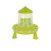 Kerbl Nourrisseur automatique sur pieds 2,4 L plein air