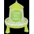 Kerbl Hobbyfarming nourrisseur auto 4,8 l/4 kg avec pieds vert Kerbl Hobbyfarming nourrisseur auto 4,8 l/4 kg avec pieds vert