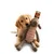 Jouet peluche Ribola Mouton assis Taille L 65 cm Rose et Gris pour Chien Jouet peluche Ribola Mouton assis Taille L 65 cm Rose et Gris pour Chien