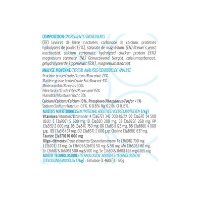Laboratoire A.N.E - Vit'i5 Blue Senior Tabletten - Selbstgemachtes Futter
