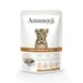 Amanova - Pâtée chaton sans céréales poulet Amanova 85g