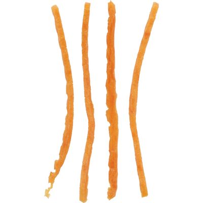 Friandise Hapki Lanières avec poulet 85 g pour chien