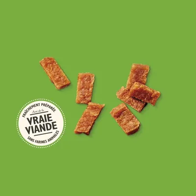 LILY'S KITCHEN - Friandises chiot sans céréales poulet saumon 70g