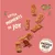 LILY'S KITCHEN - Getreidefreie Welpenleckerlis mit Huhn und Lachs, 70 g LILY'S KITCHEN - Getreidefreie Welpenleckerlis mit Huhn und Lachs, 70 g