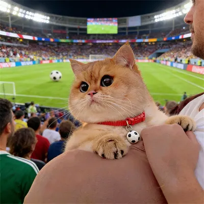 MCBOSON Collier de chat et de chien thème Coupe du Monde MCBOSON Collier de chat et de chien thème Coupe du Monde