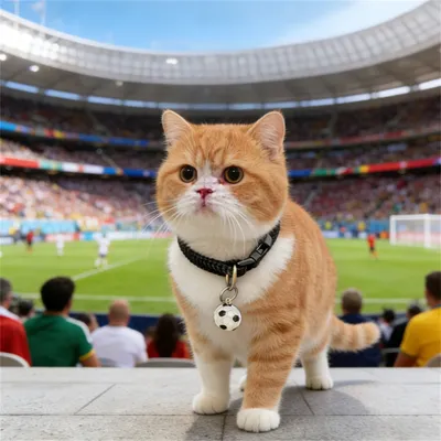 MCBOSON Collier de chat et de chien thème Coupe du Monde MCBOSON Collier de chat et de chien thème Coupe du Monde