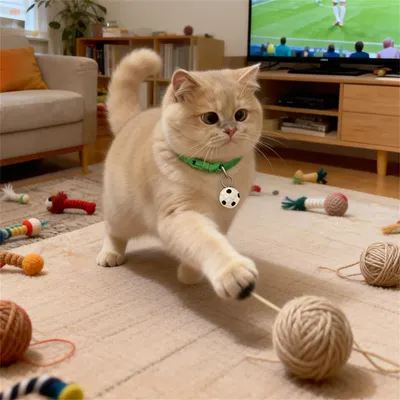 MCBOSON Collier de chat et de chien thème Coupe du Monde