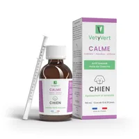 VetyVert – Veterinär-Nahrungsergänzungsmittel – Ruhe Hund 150 mL
